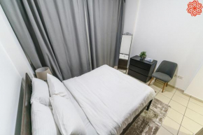 Calm 1bdr apartment in JVC